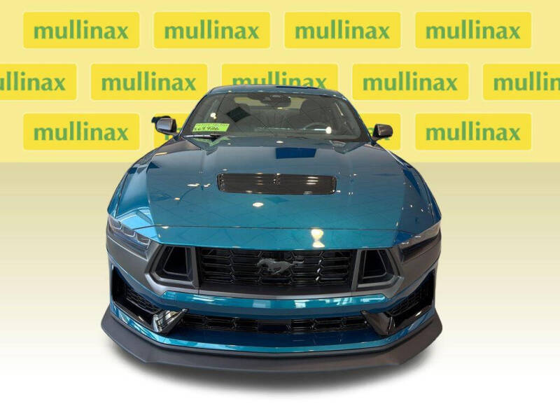 2026 Ford Mustang Dark Horse