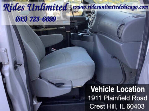 2007 Ford E-Series E-150 XL