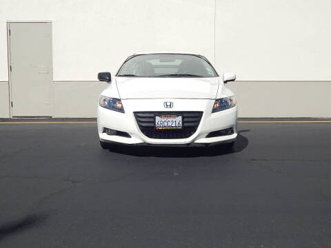 2011 Honda CR-Z EX