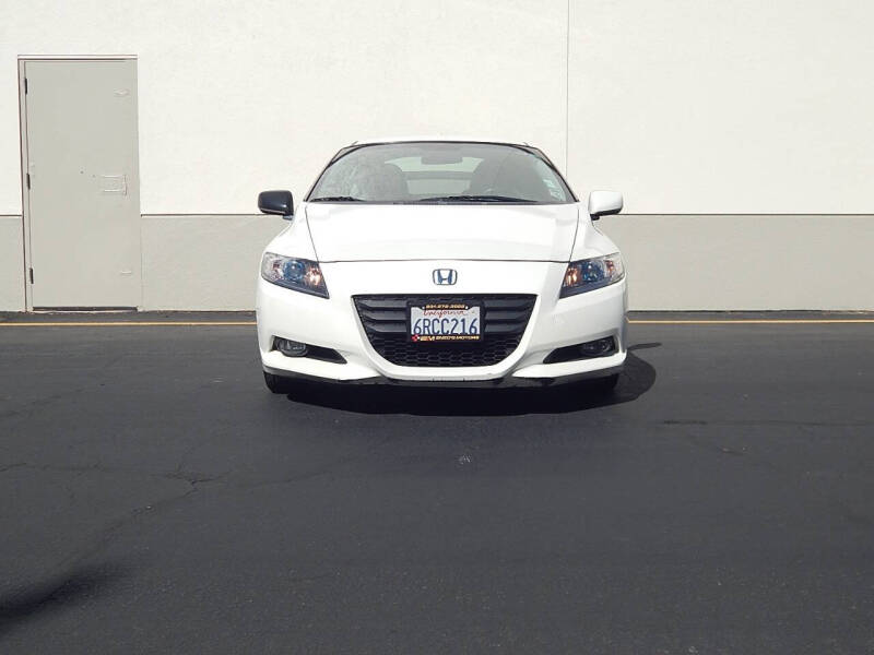 2011 Honda CR-Z EX