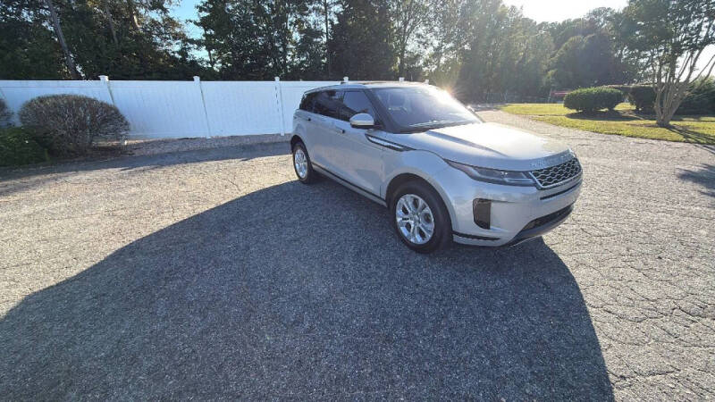 2020 Land Rover Range Rover Evoque S