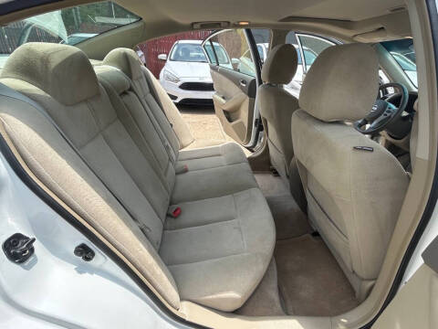 2008 Nissan Altima