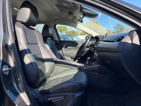 2017 Mazda MAZDA6 Touring