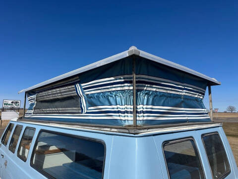 1973 Ford Econoline