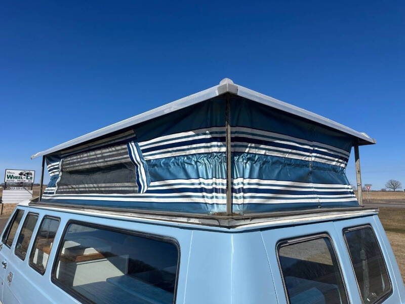 1973 Ford Econoline