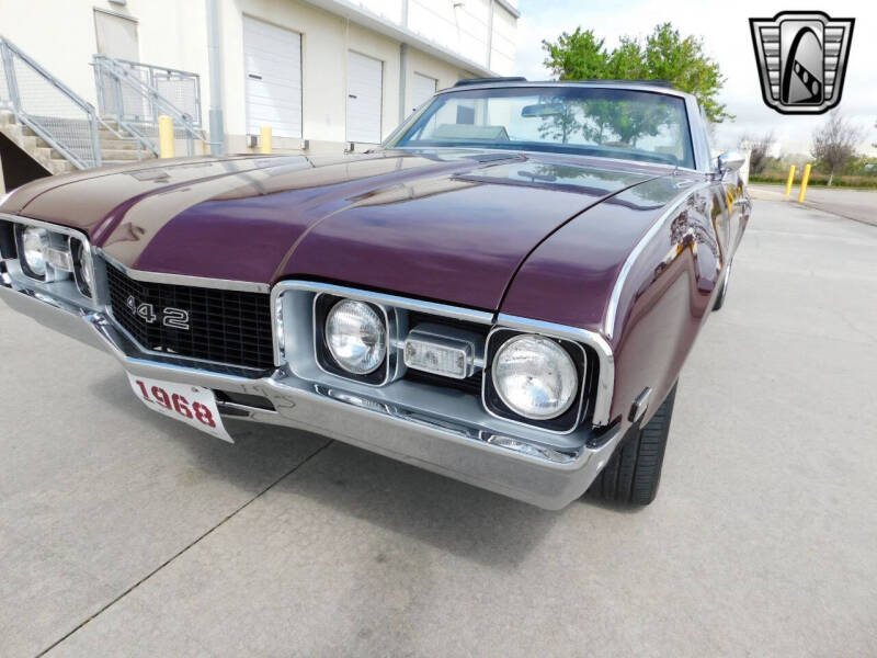 1968 Oldsmobile 442