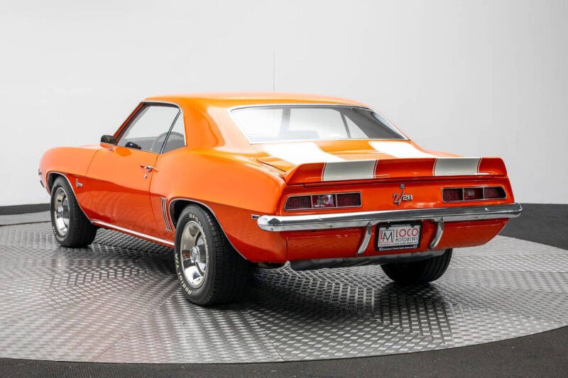 1969 Chevrolet Camaro