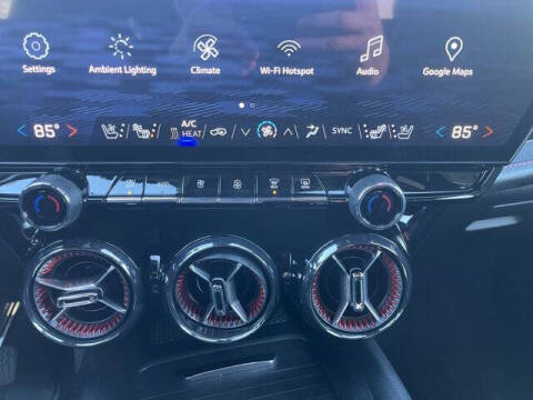 2025 Chevrolet Blazer EV RS