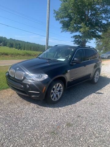 2013 BMW X5 for sale at Judy's Cars in Lenoir NC