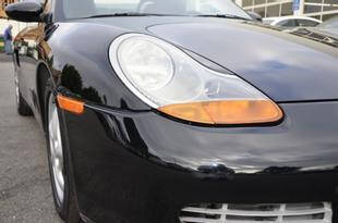 2000 Porsche Boxster