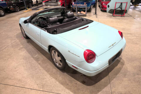 2003 Ford Thunderbird Deluxe