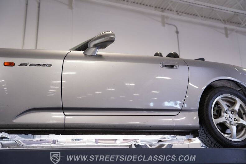 2001 Honda S2000