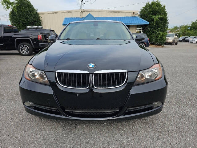 2007 BMW 3 Series for sale at German Automotive Service & Sales in Knoxville, TN