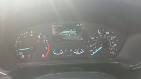 2022 Ford Escape SE