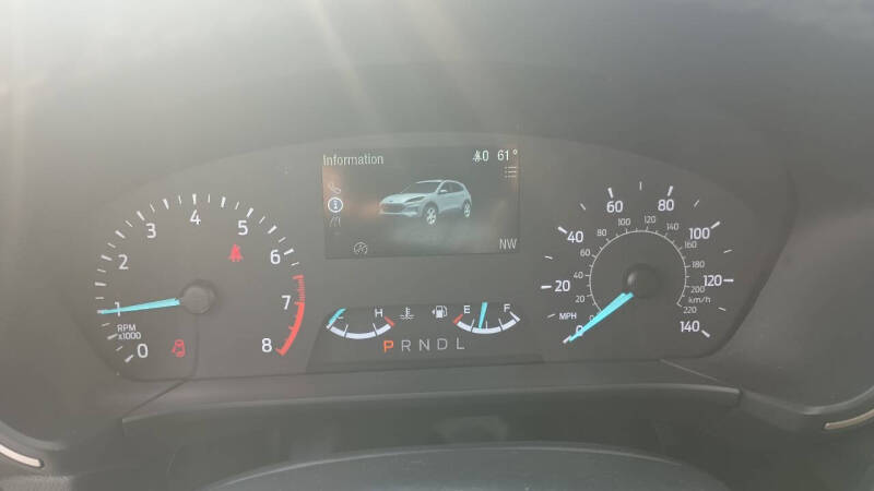 2022 Ford Escape SE