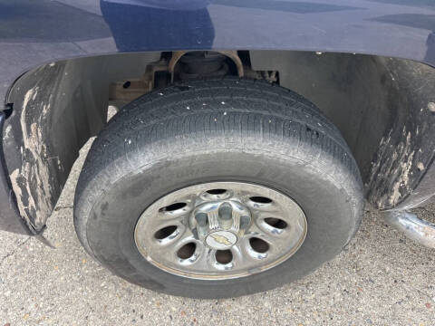 2010 Chevrolet Silverado 1500 LT