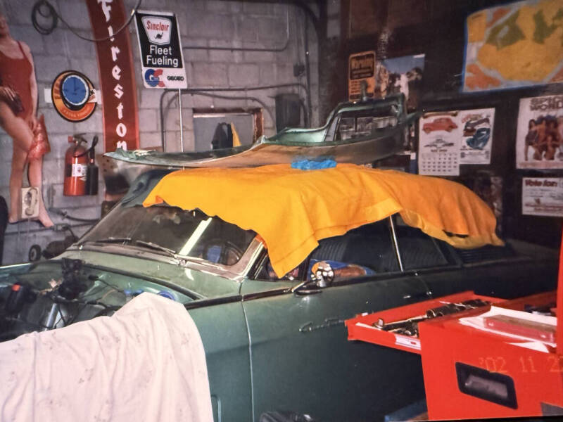 1964 Studebaker Hawk