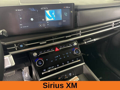 2025 Hyundai Santa Fe XRT