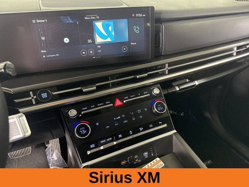 2025 Hyundai Santa Fe XRT