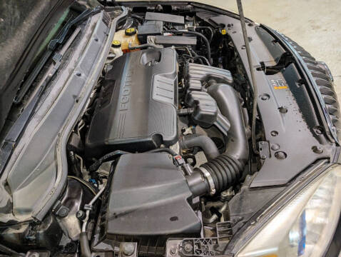 2015 Buick Verano Leather Group