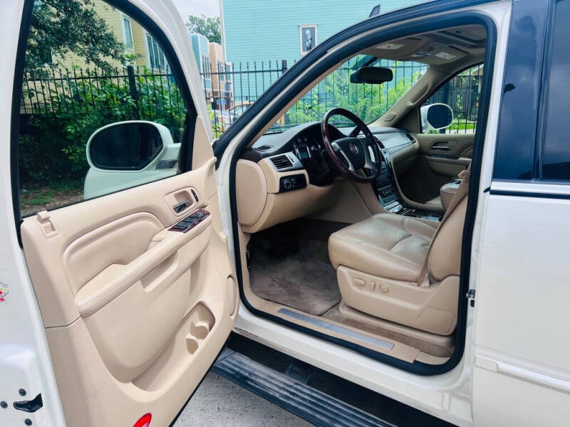 2014 Cadillac Escalade Premium