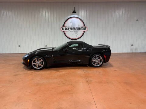 2014 Chevrolet Corvette Stingray