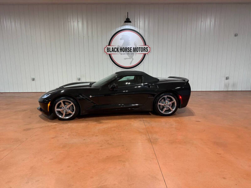 2014 Chevrolet Corvette Stingray