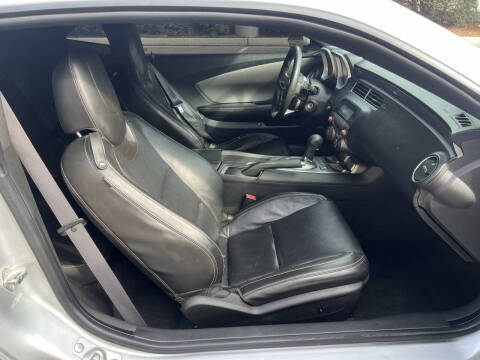 2011 Chevrolet Camaro LT