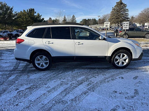 2013 Subaru Outback 2.5i Premium