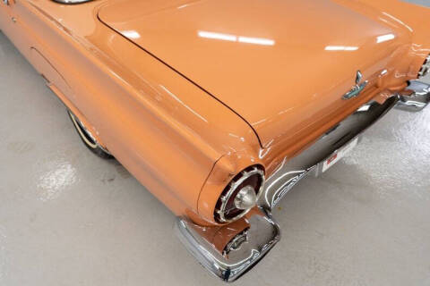 1957 Ford Thunderbird