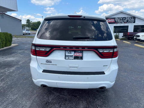 2019 Dodge Durango GT