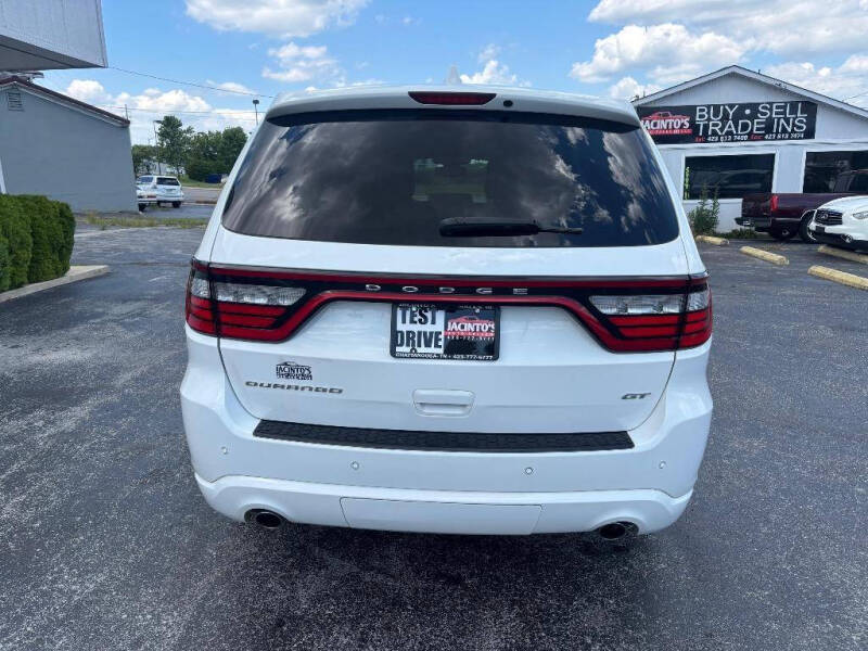2019 Dodge Durango GT