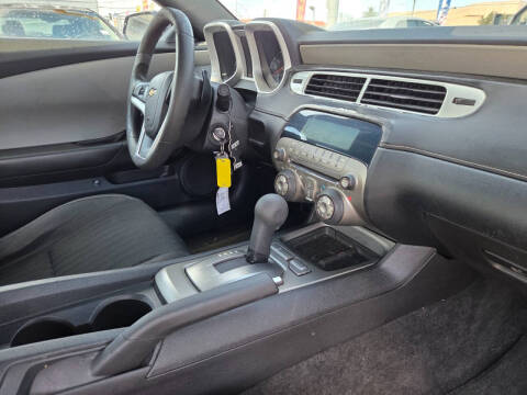 2014 Chevrolet Camaro LS