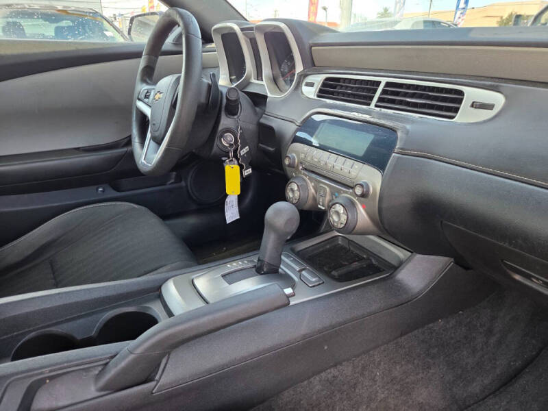 2014 Chevrolet Camaro LS