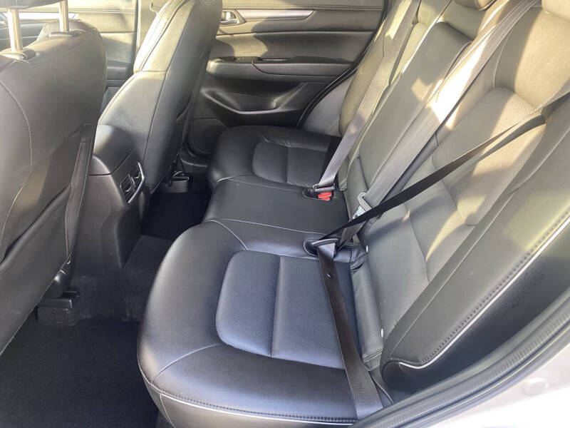 2024 Mazda CX-5 2.5 S Select