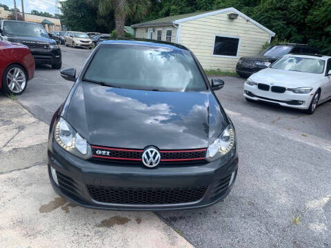 2014 Volkswagen GTI
