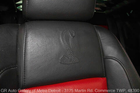 2008 Ford Shelby GT500