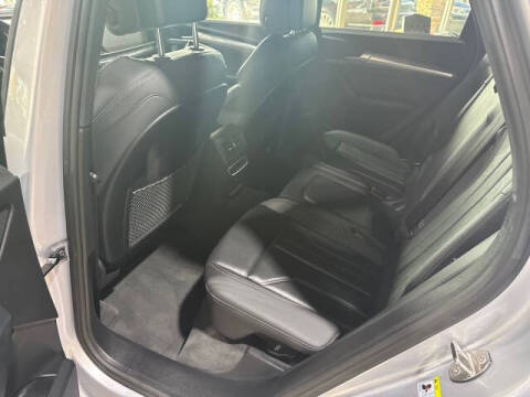 2025 Audi Q5 quattro S line Premium 45 TFSI