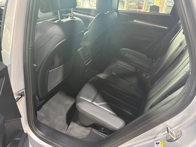 2025 Audi Q5 quattro S line Premium 45 TFSI