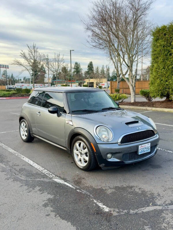 2009 MINI Cooper S