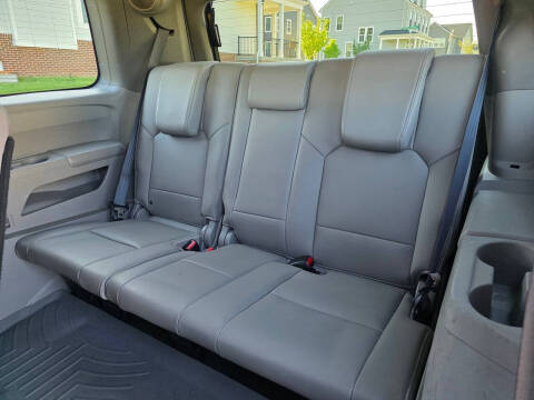 2015 Honda Pilot Touring