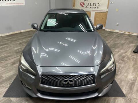 2014 Infiniti Q50