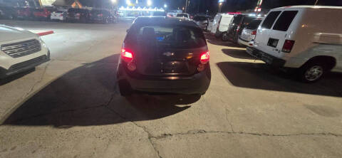 2014 Chevrolet Sonic LT Auto