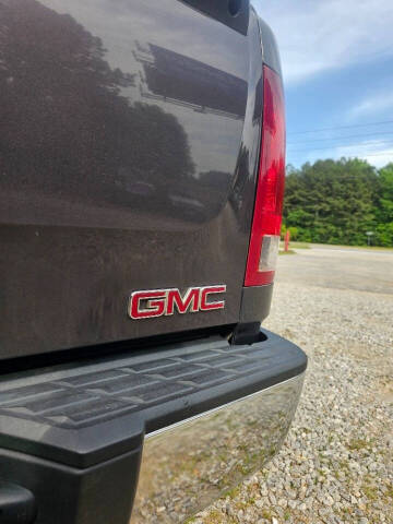 2010 GMC Sierra 1500 SLE