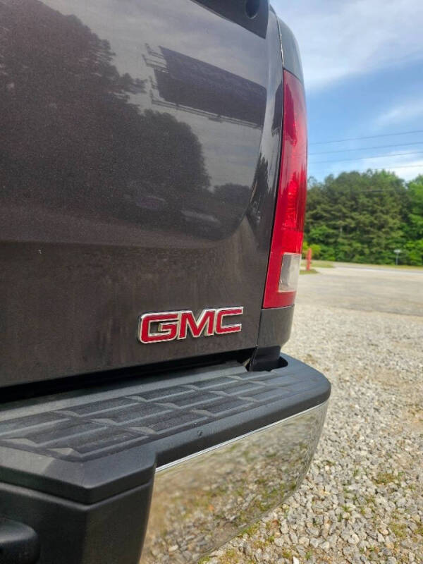 2010 GMC Sierra 1500 SLE