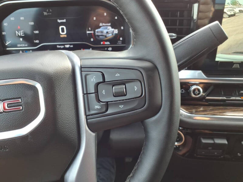 2024 GMC Sierra 1500