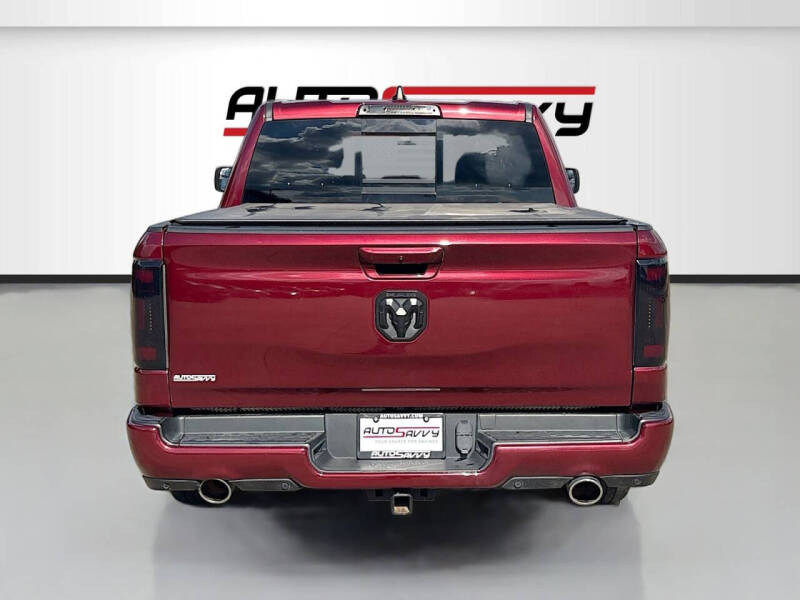2023 RAM 1500
