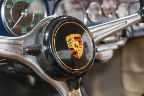 1960 Porsche 356B