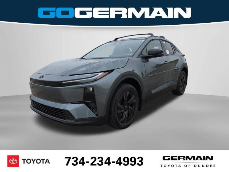 2026 Toyota C-HR