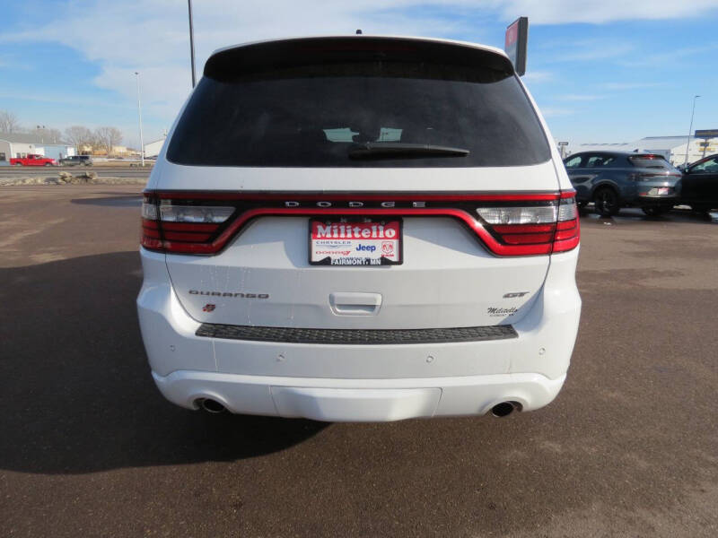 2024 Dodge Durango GT Plus